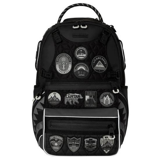 Sprayground Τσάντα πλάτης Midnight Expedition Backpack